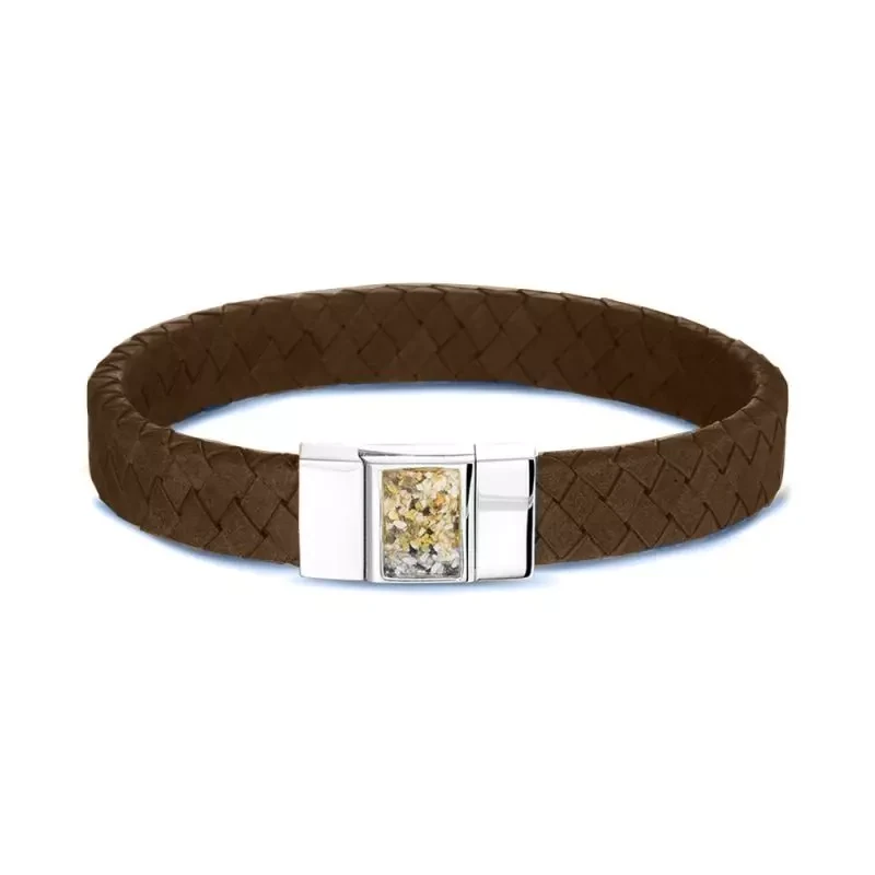 Bespoke memorial bracelets showcase