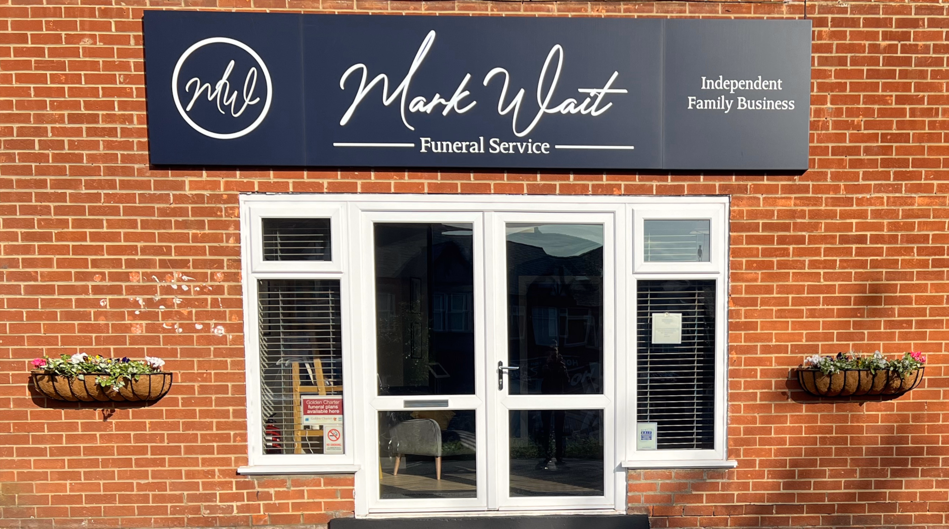 Mark Wait Funeral Directors Gosforth Branch