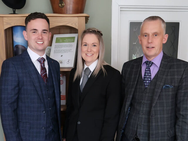 mark-wait-funerals-team Funeral Directors Newcastle